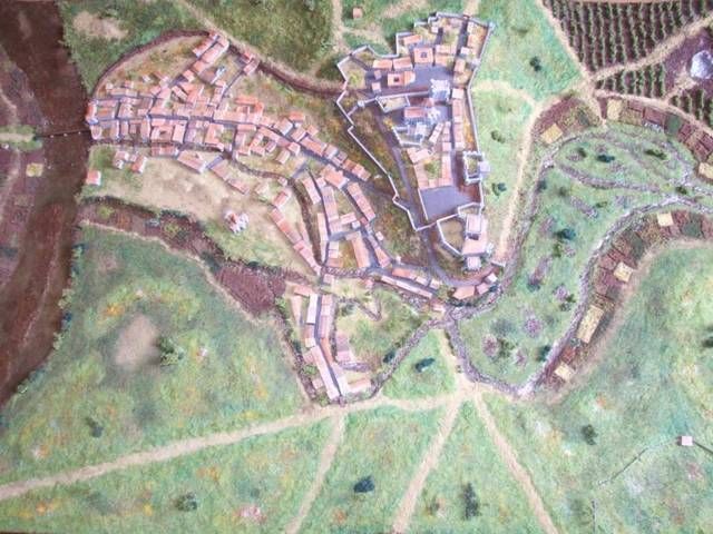 Cité médiévale de Chauvigny