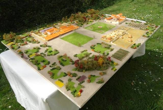 Le site archéologique de La Bâtie-Montsaléon (Hautes-Alpes)